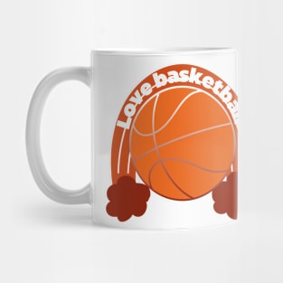 BASKETBALL Mug